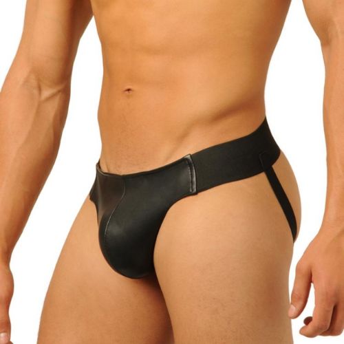 Fist Leather Jock from Online Poppers UK