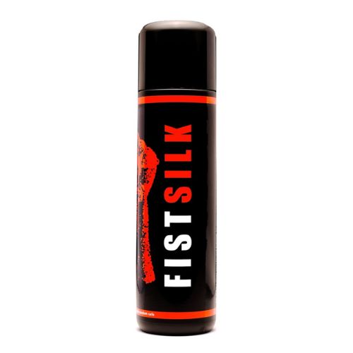 Fist Silk Silicone Lubricant 500ml from Online Poppers UK