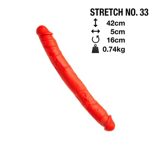 Stretch Double 33 Red from Online Poppers UK