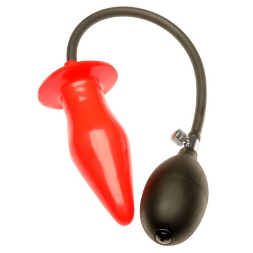 Stretch Pump Plug A Red from Online Poppers UK