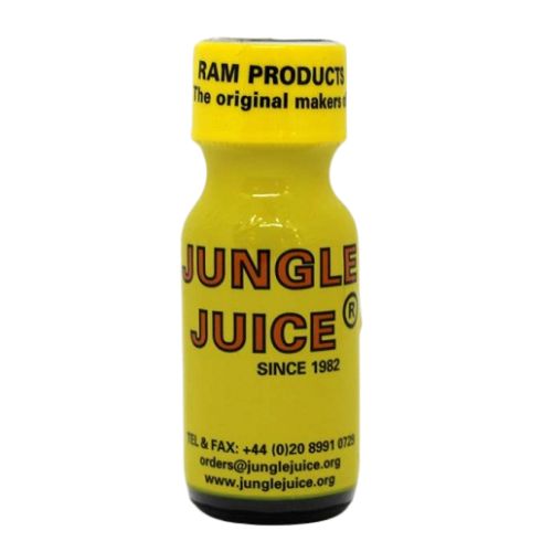 Jungle Juice 25ml Isopropyl Poppers from Online Poppers UK