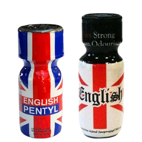 English Best Of Both S L Poppers Pack from Online Poppers UK