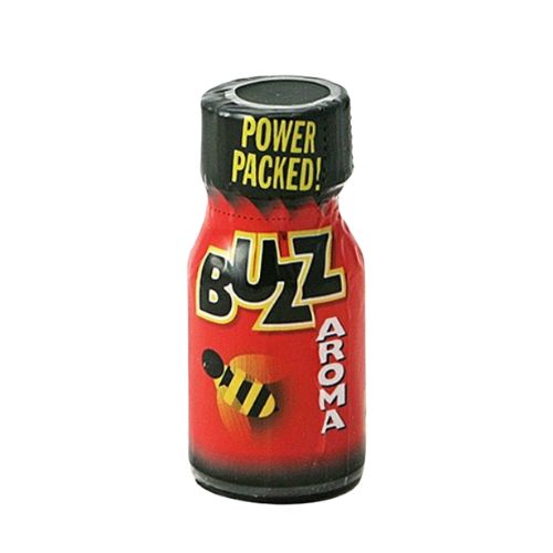 Buzz 10ml Isopropyl Poppers from Online Poppers UK