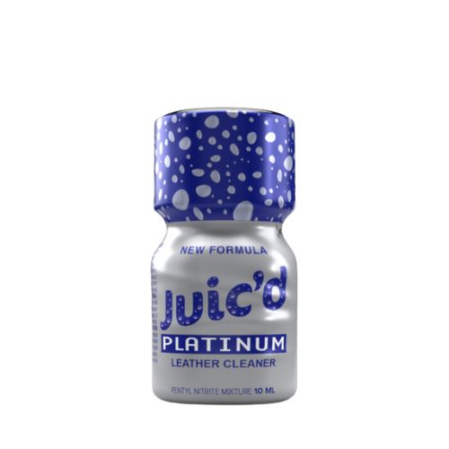 Juic'd 10ml Pentyl Poppers from Online Poppers UK