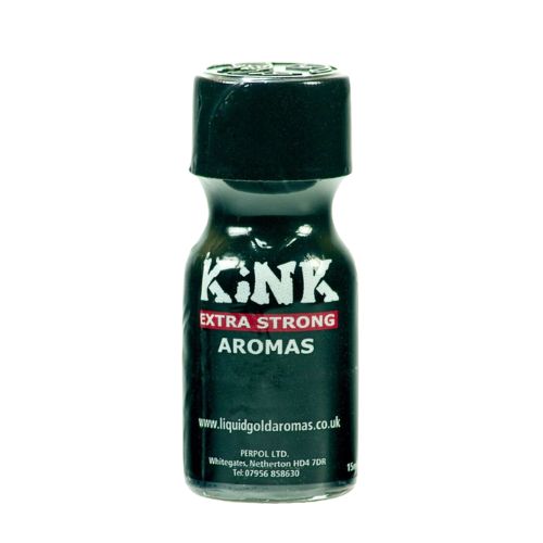 Kink 15ml Isopropyl Poppers from Online Poppers UK