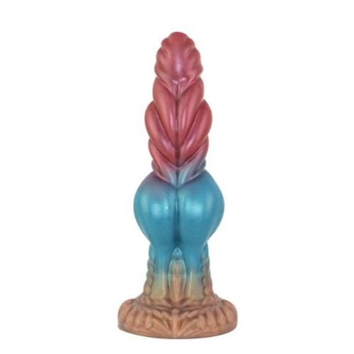 Cerberus Wolf Dildo from Online Poppers