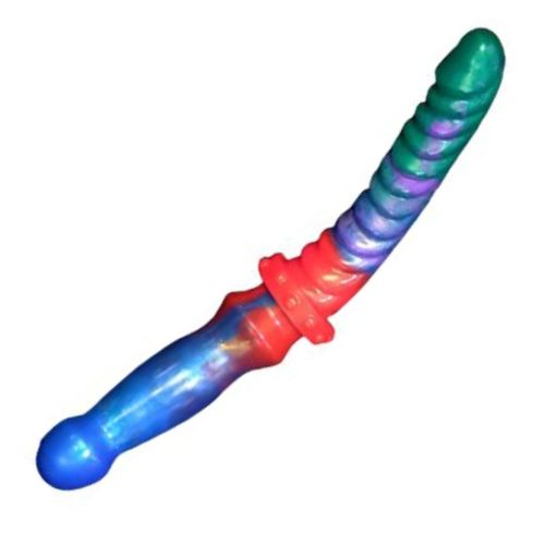 Double Reaper Dildo from Online Poppers