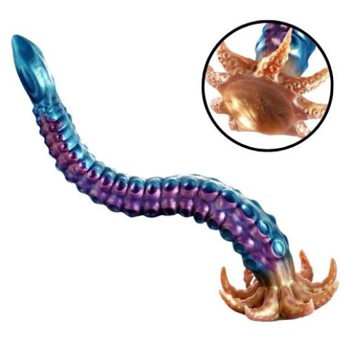 Leviathan Tentacle Dildo from Online Poppers