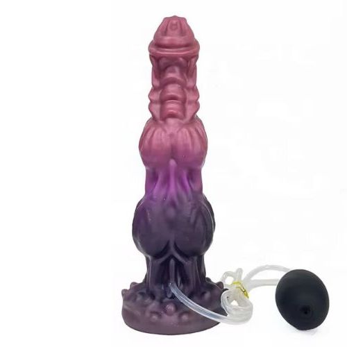 Minotaur Monster Squirting Cock from Online Poppers