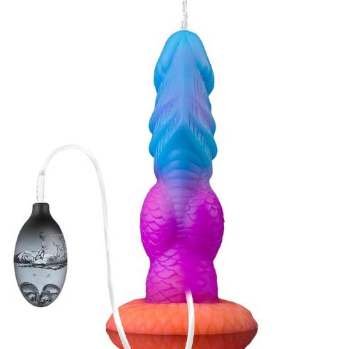 Triton Squirting Dildo from Online Poppers