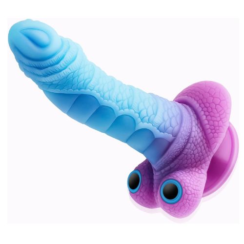 Gammoth Silicone Dildo from Online Poppers