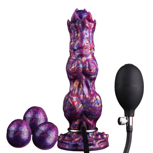 Gryphon Silicone Ovipositor Dildo from Online Poppers