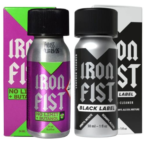 Iron Fist Best of Both from Online Poppers