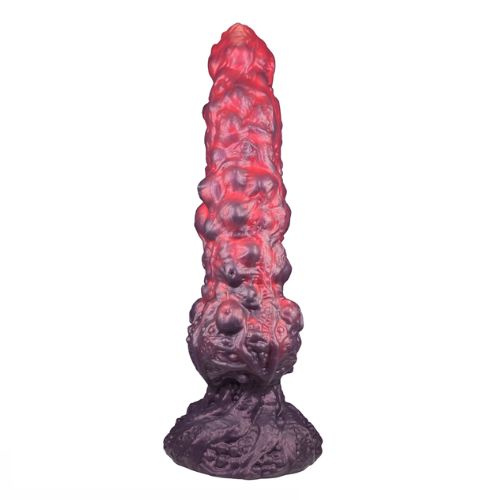 Lucifer Devil Dog Dildo from Online Poppers
