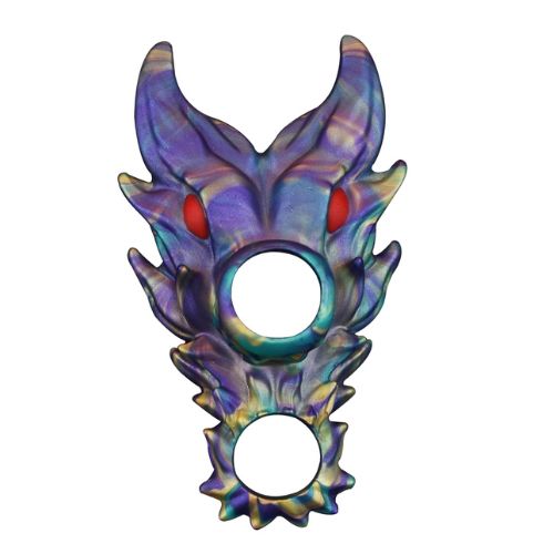 Nightwolf Silicone Cock and Ball Ring from Online Poppers