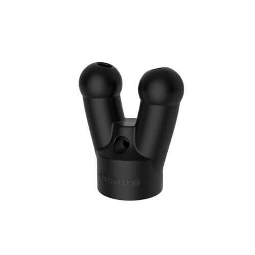 Popper Toppers The Double Black from Online Poppers
