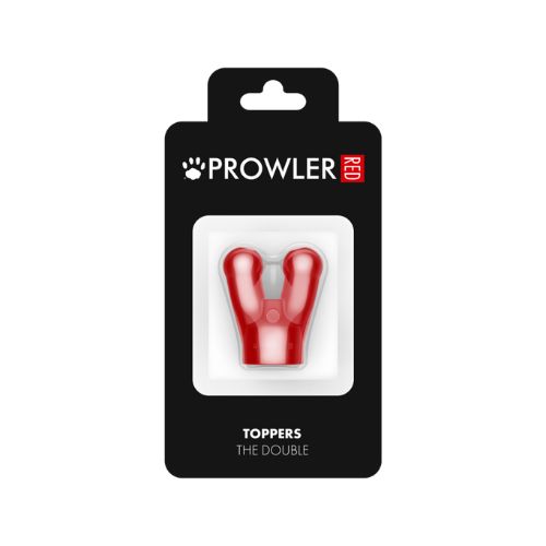 Popper Toppers The Double Red from Online Poppers