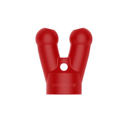 Popper Toppers The Double Red from Online Poppers