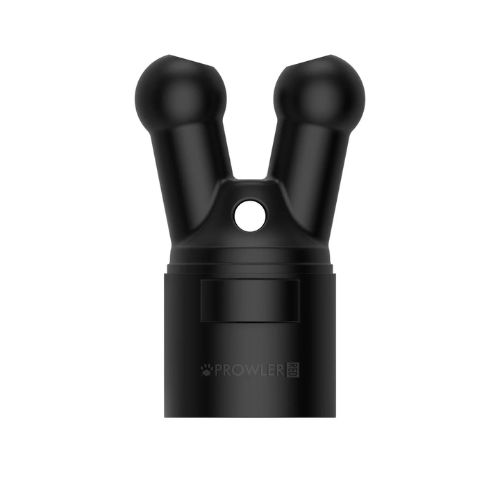 Poppers Toppers The Leakproof Double Black from Online Poppers