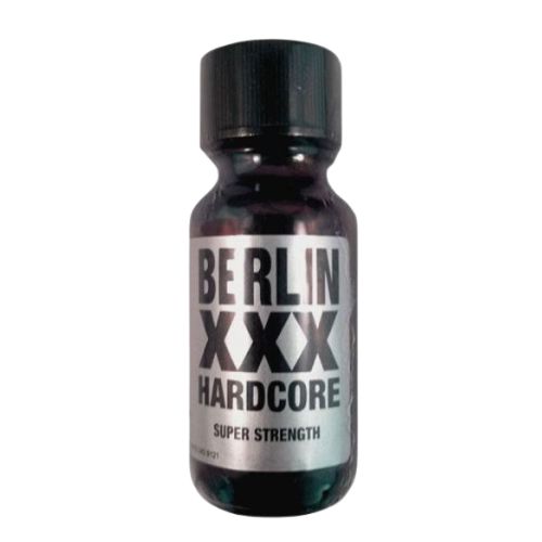 Berlin XXX 25ml Isopropyl Nitrite from Online Poppers