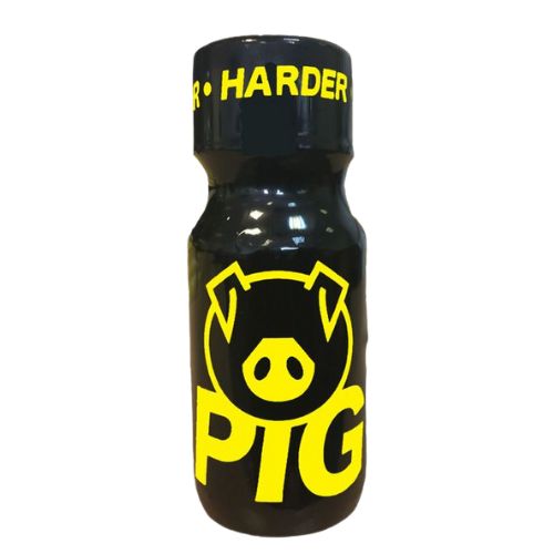Pig Yellow 25ml Isopropyl Nitrite from Online Poppers