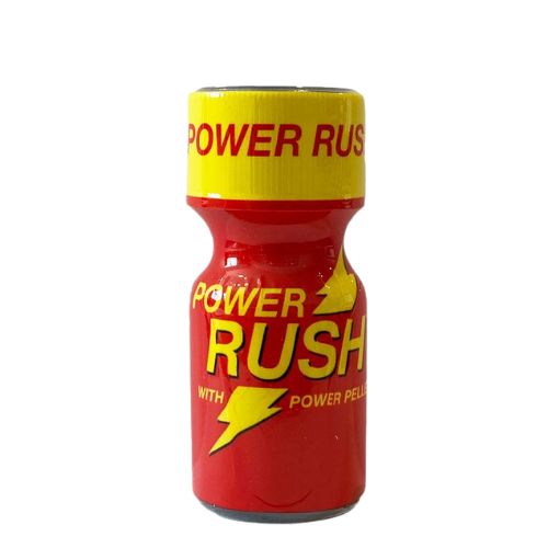 Power Rush 10ml Isopropyl Nitrite from Online Poppers