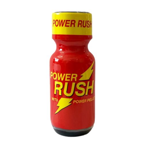 Power Rush 25ml Isopropyl Nitrite from Online Poppers