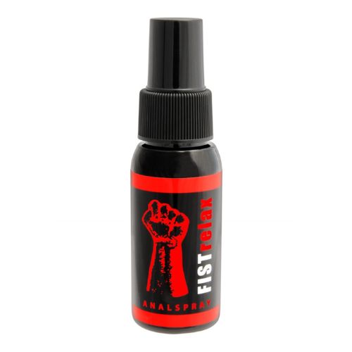Fist Relax Anal Spray from Online Poppers