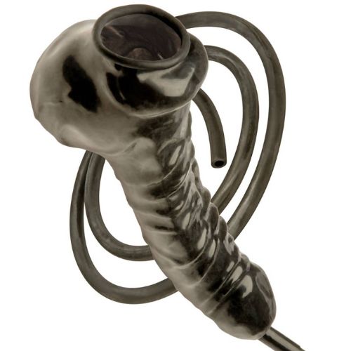 Fist Rubber Piss Cock & Ball Sheath from Online Poppers