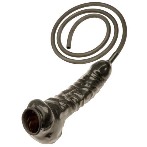 Fist Rubber Piss Cock & Ball Sheath from Online Poppers