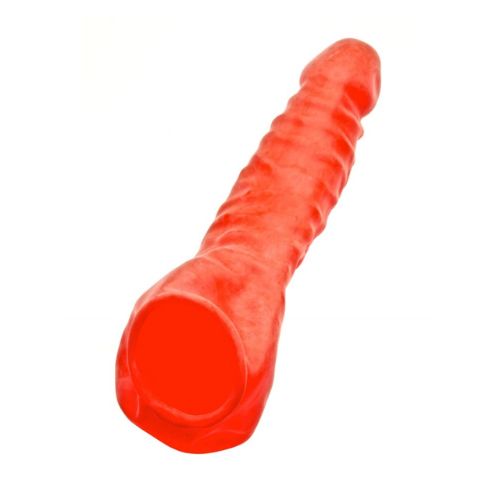 M&K Cock and Ball Sheath Red from Online Poppers