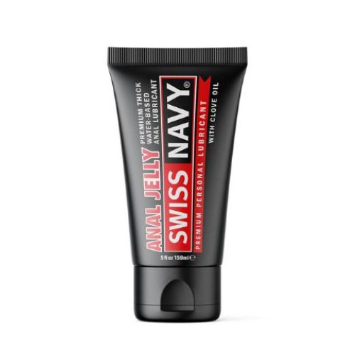 Swiss Navy Anal Jelly from Online Poppers