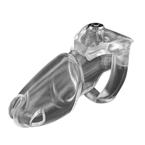 Click 'n' Lock Chastity Device from Online Poppers