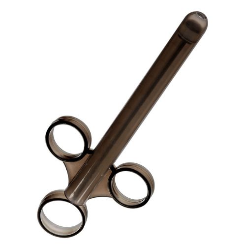 Fist Lube Shooter Black from Online Poppers
