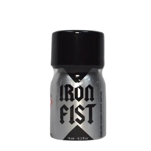 Iron Fist Amyl 10ml from Online Poppers