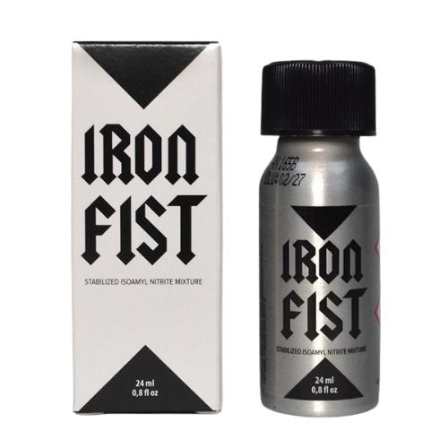 Iron Fist Amyl 24ml from Online Poppers