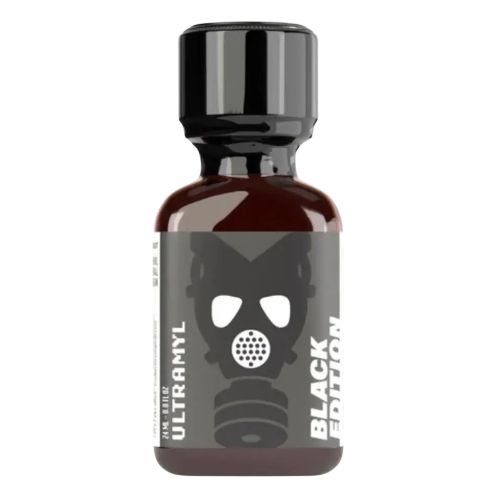 Ultramyl Black Edition 24ml Aroma from Online Poppers